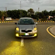 Toyota Vitz 2007 for Sale