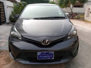 Toyota Vitz F M Package 1.0 2014 for Sale