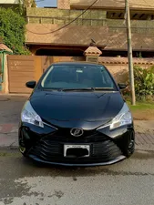 Toyota Vitz F Safety Edition III 2018 for Sale