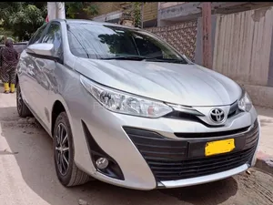 Toyota Yaris ATIV CVT 1.3 2021 for Sale