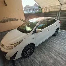 Toyota Yaris ATIV X CVT 1.5 2021 for Sale