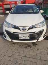 Toyota Yaris ATIV X CVT 1.5 2021 for Sale