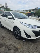 Toyota Yaris ATIV X CVT 1.5 2021 for Sale