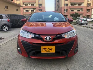 Toyota Yaris ATIV X CVT 1.5 2021 for Sale