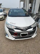 Toyota Yaris ATIV X CVT 1.5 2021 for Sale