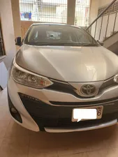 Toyota Yaris ATIV X CVT 1.5 2022 for Sale