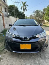 Toyota Yaris ATIV X CVT 1.5 2022 for Sale