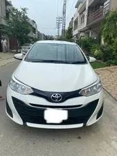 Toyota Yaris GLI MT 1.3 2020 for Sale