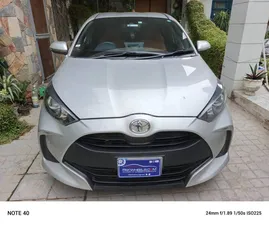 Toyota Yaris Hatchback X 2020 for Sale