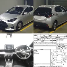 Toyota Yaris Hatchback X 2021 for Sale