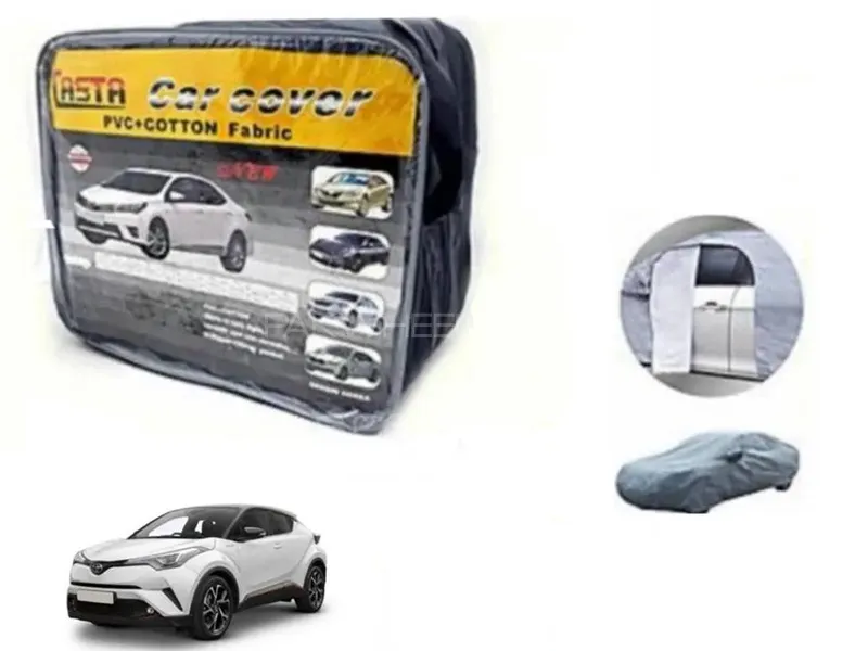 Toyota C-HR 2016-2024 Top Cover - Non Woven Fabric