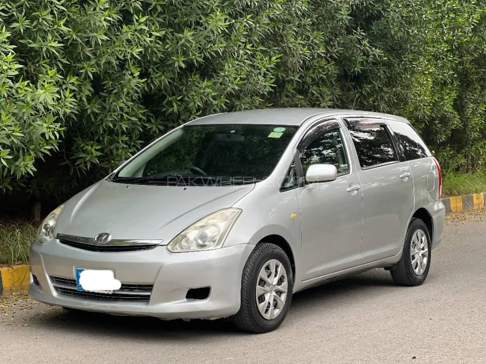 Toyota Wish 2007 for Sale in Islamabad Image-1
