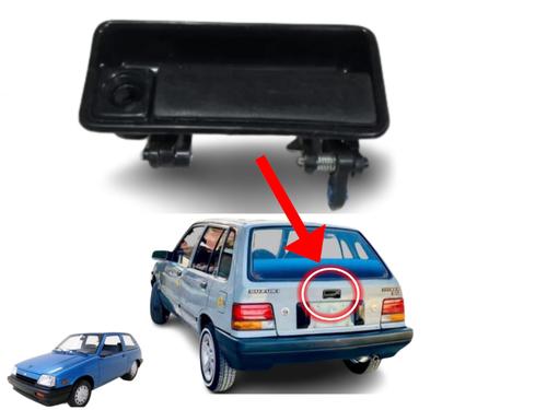 Suzuki Khyber 1989-1999 Trunk Handel -  Diggi Handel - 1 Piece  Suzuki Khyber 1989-1999 Trunk Handel -  Diggi Handel - 1 Piece