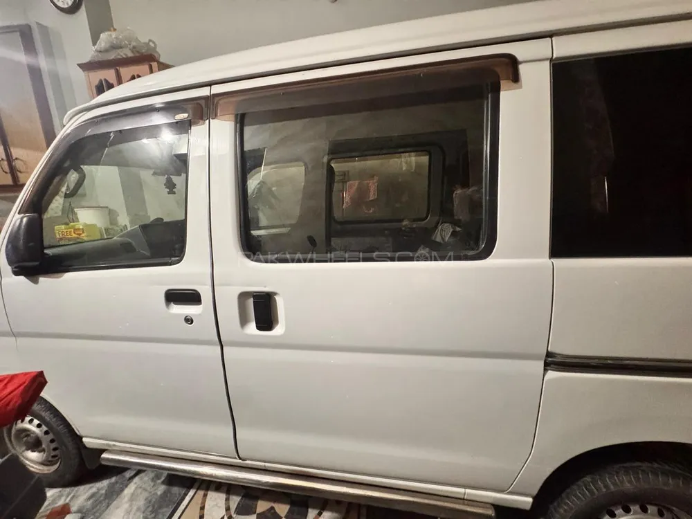 Daihatsu Hijet 2014 for Sale in Faisalabad Daihatsu Hijet 2014 for Sale in Faisalabad Image-2