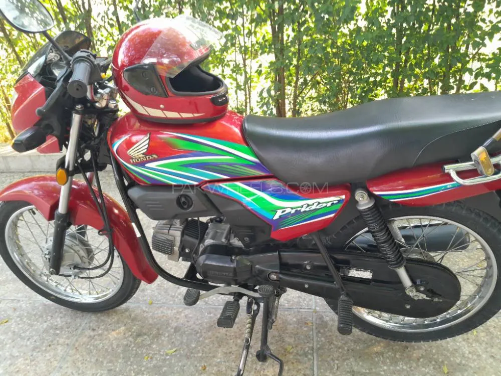 Honda Pridor 2021 for Sale Image-1