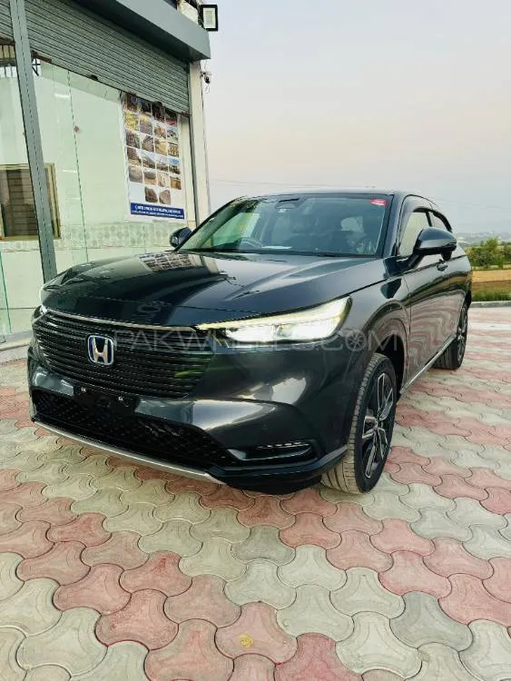 Honda Vezel 2021 for Sale in Topi Image-1