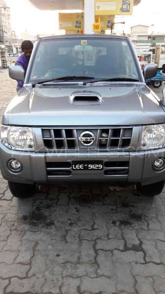 Nissan Kix 2011 for Sale in Lahore Image-1