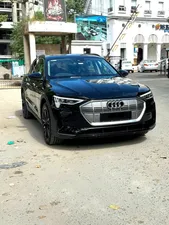 Audi e-tron 50 Quattro 230 kW 2021 for Sale