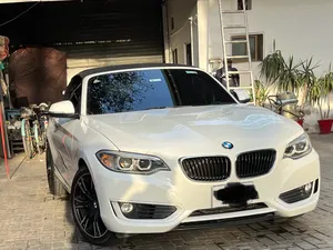 BMW 2 Series 218i 2016 for Sale