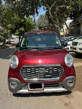 Daihatsu Cast Activa X 2017 for Sale