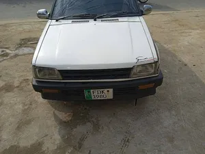 Daihatsu Charade 1986 for Sale