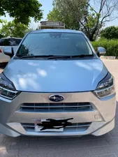 Daihatsu Mira X Limited 2018 for Sale