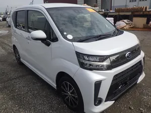 Daihatsu Move Custom X 2021 for Sale