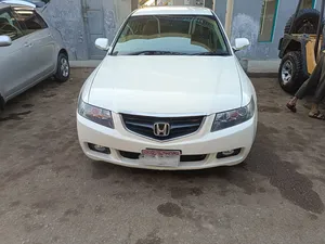 Honda Accord CL7 2003 for Sale