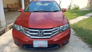 Honda City Aspire 1.3 i-VTEC 2016 for Sale