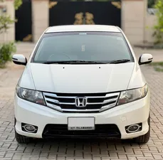 Honda City Aspire 1.3 i-VTEC 2016 for Sale