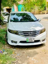 Honda City Aspire Prosmatec 1.3 i-VTEC 2016 for Sale