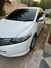 Honda City Aspire Prosmatec 1.5 i-VTEC 2013 for Sale