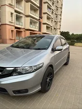 Honda City Aspire Prosmatec 1.5 i-VTEC 2018 for Sale