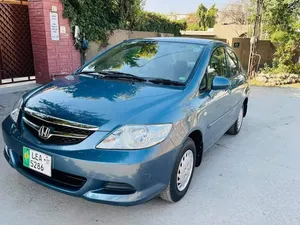 Honda City i-DSI 2007 for Sale