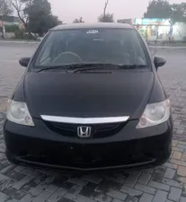 Honda City i-DSI Vario 2005 for Sale