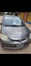 Honda City i-DSI Vario 2005 for Sale