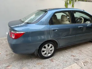 Honda City VTEC Steermatic 2007 for Sale