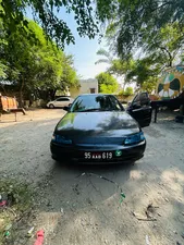 Honda Civic EL 1995 for Sale