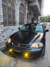 Honda Civic EXi Automatic 1996 for Sale