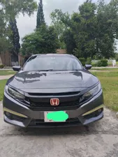 Honda Civic Oriel 1.8 i-VTEC CVT 2017 for Sale