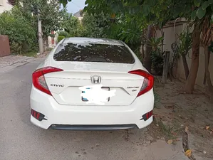 Honda Civic Oriel 1.8 i-VTEC CVT 2017 for Sale