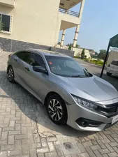 Honda Civic Oriel 1.8 i-VTEC CVT 2018 for Sale