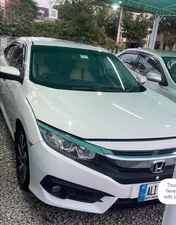 Honda Civic Oriel 1.8 i-VTEC CVT 2018 for Sale