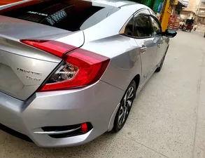 Honda Civic Oriel 1.8 i-VTEC CVT 2018 for Sale