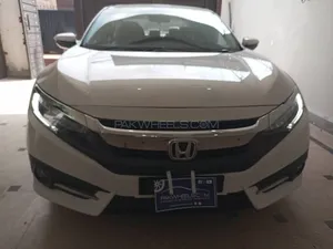 Honda Civic Oriel 1.8 i-VTEC CVT 2018 for Sale