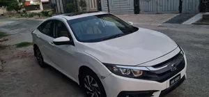 Honda Civic Oriel 1.8 i-VTEC CVT 2019 for Sale