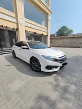 Honda Civic Oriel 1.8 i-VTEC CVT 2020 for Sale