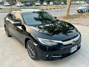 Honda Civic Oriel 1.8 i-VTEC CVT 2021 for Sale