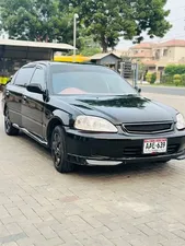 Honda Civic VTi 1.6 2000 for Sale