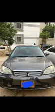 Honda Civic VTi 1.6 2002 for Sale